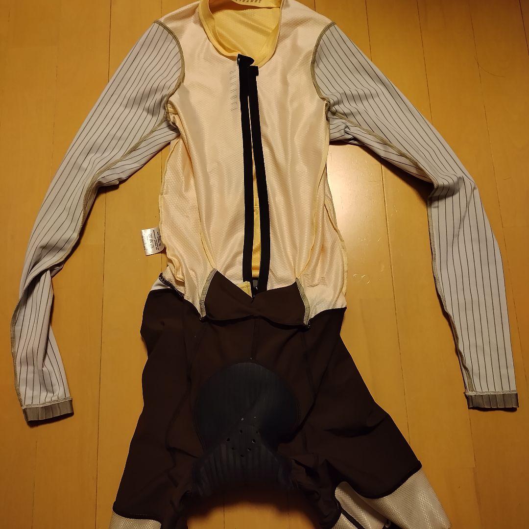 サンボルト PROパフォーマンス 長袖セパレートワンピース XS