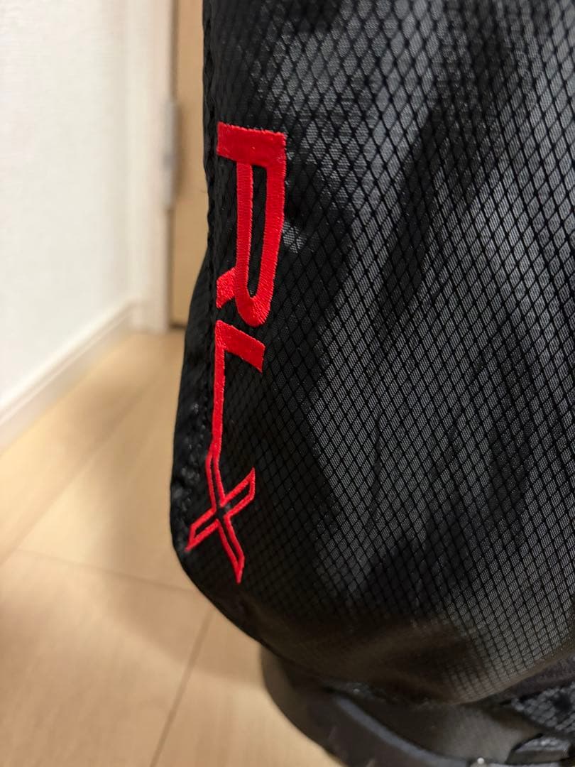 Ralph Lauren ブラックキャディバッグRLX