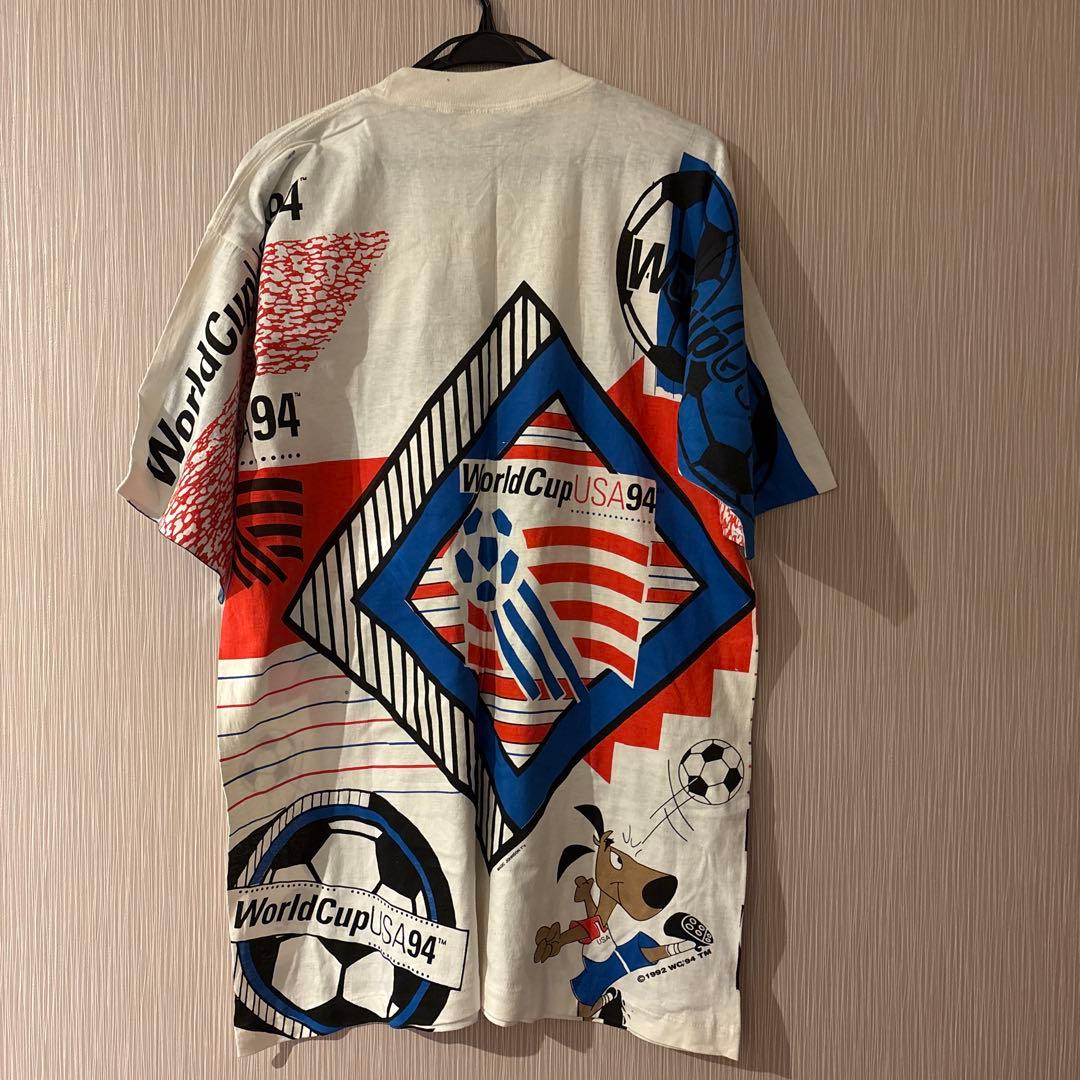 サッカーワールドカップ94年アメリカ大会　Tシャツ