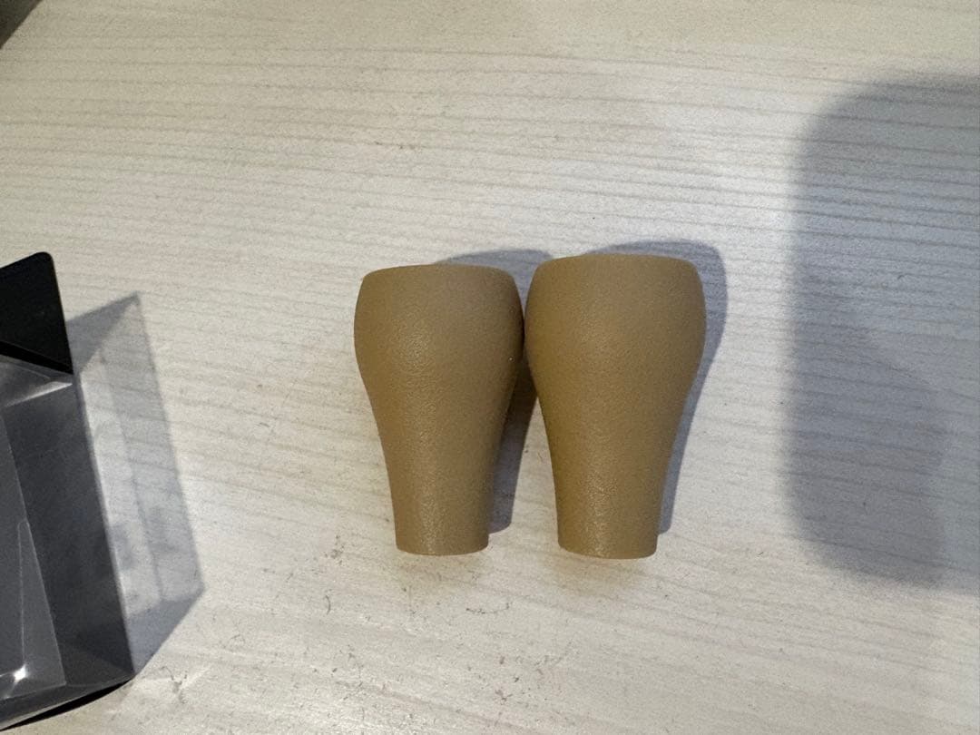 ★☆DRT バリアル ファットノブ　サンド　美品