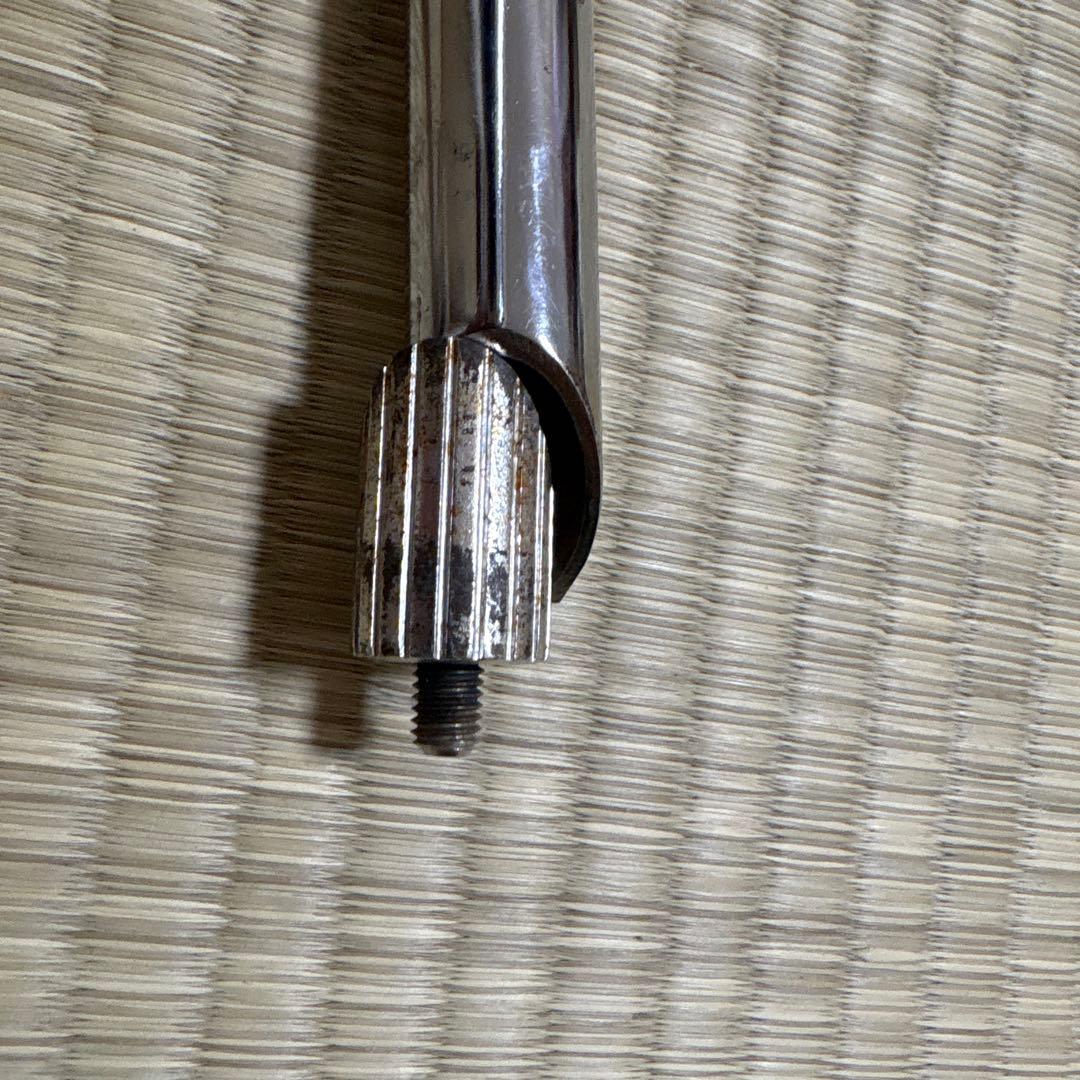 NJS ステム　140mm 65度　 競輪 日東 NITTO ピスト トラック