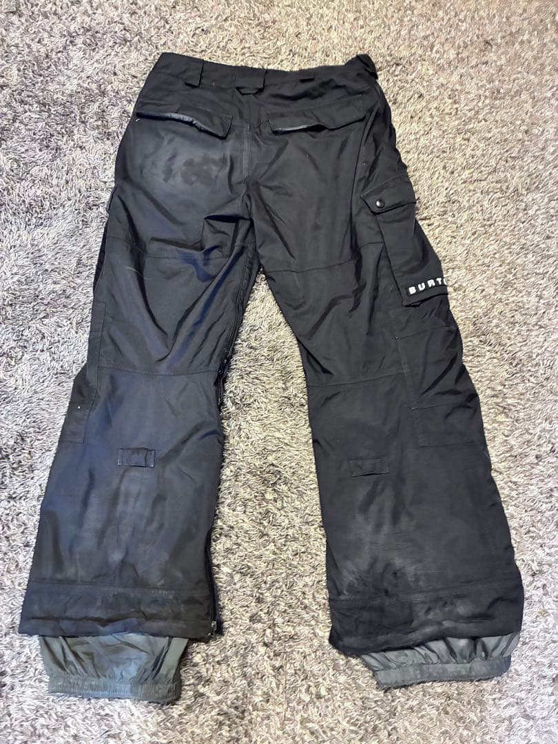 Burton スノーウェア上下Mサイズ