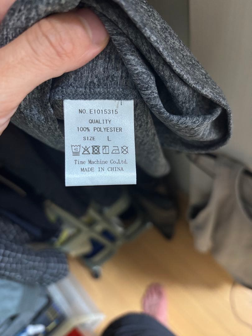 ELDORESO（エルドレッソ）Airwalk-2 半袖Tシャツ　L