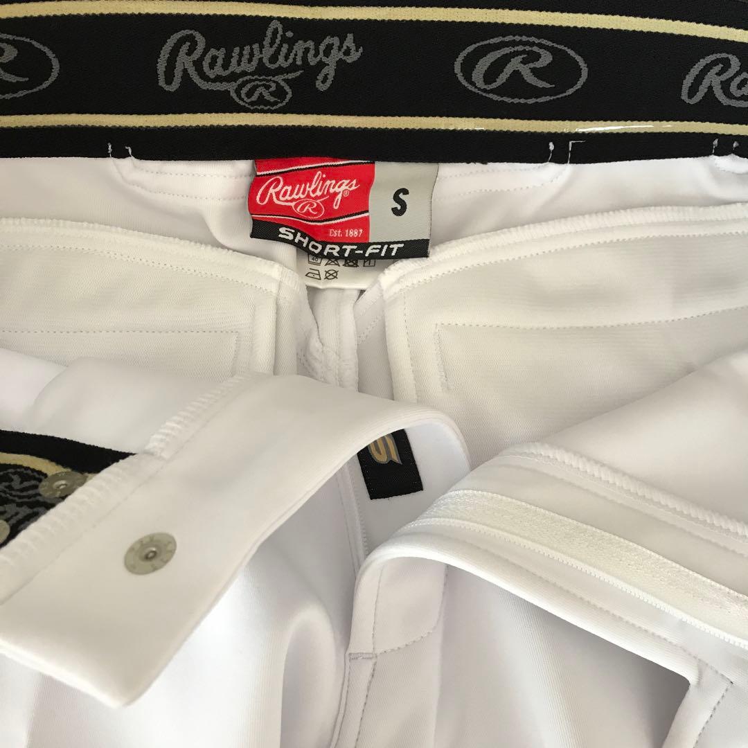 新品 3枚セットRawlingsローリングス ウルトラハイパーストレッチパンツ