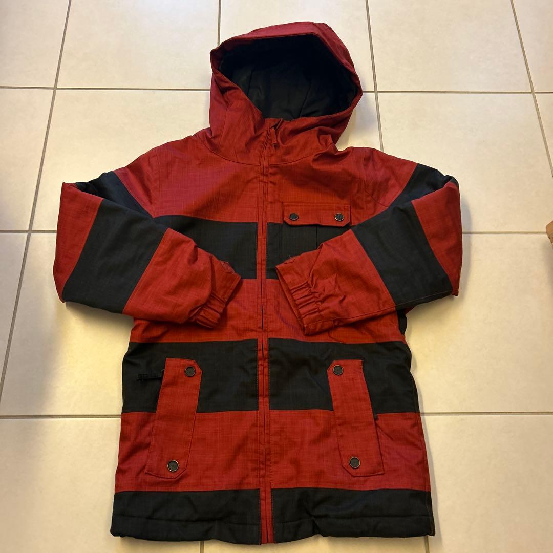 Volcom 子ども用 スノーボードウェア