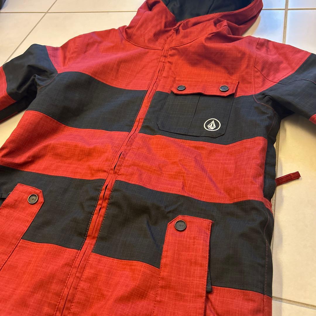 Volcom 子ども用 スノーボードウェア