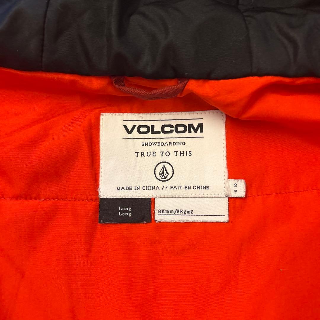 Volcom 子ども用 スノーボードウェア