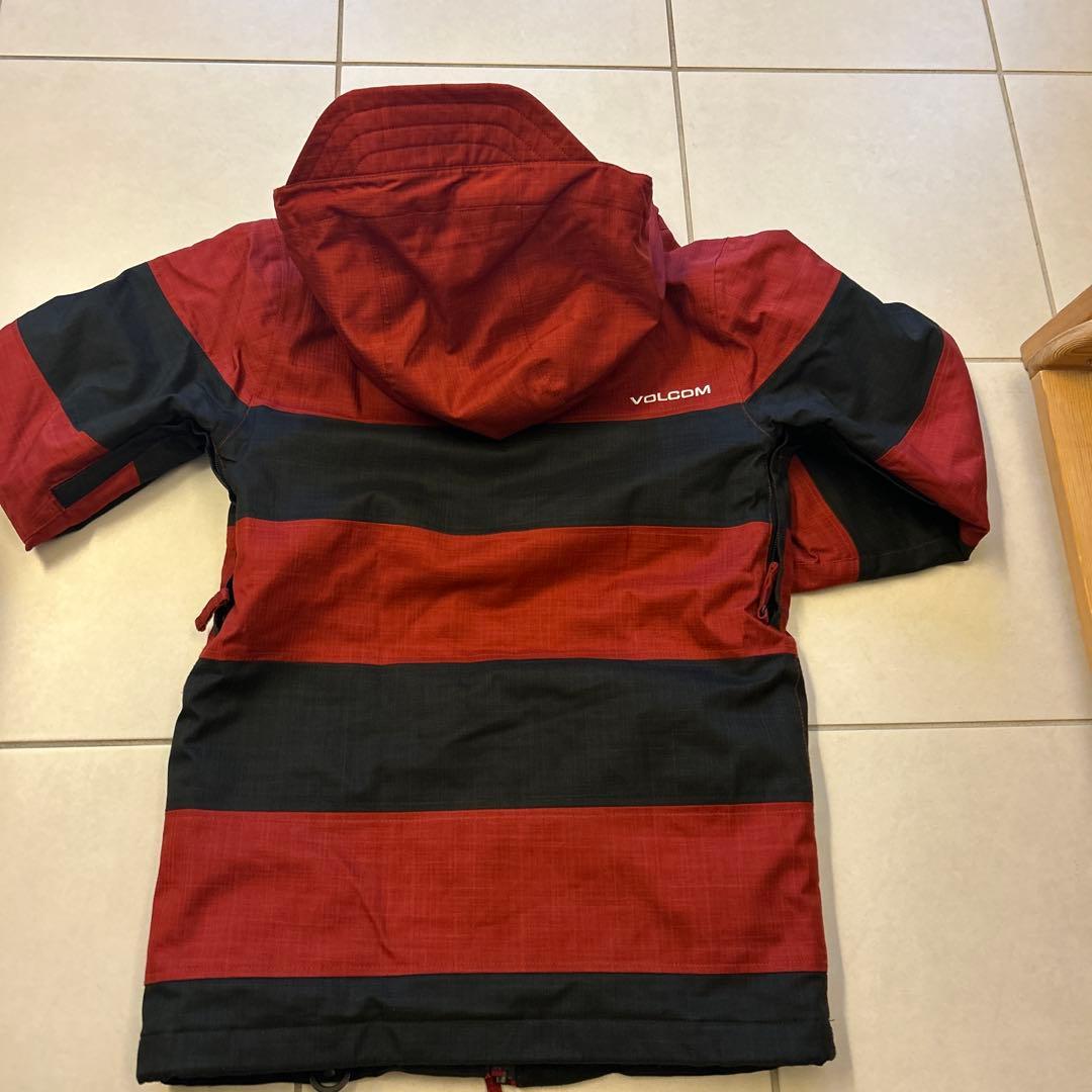 Volcom 子ども用 スノーボードウェア