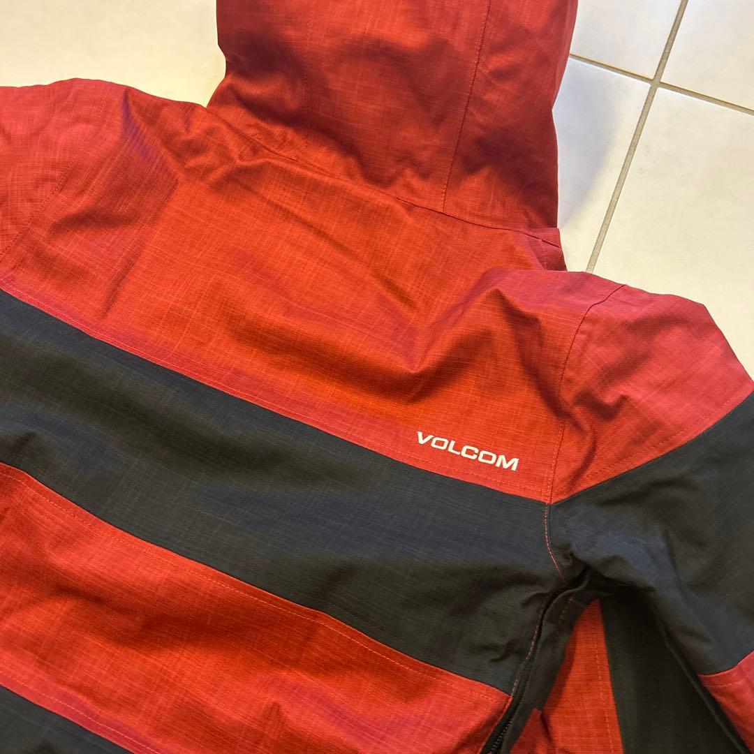 Volcom 子ども用 スノーボードウェア