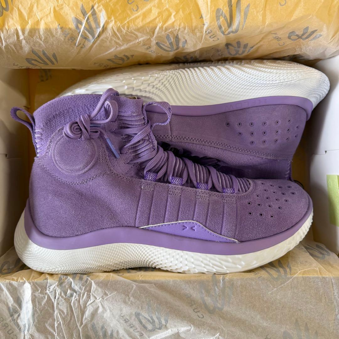 CURRY４ FLOTRO \"VIVID LILAC\"