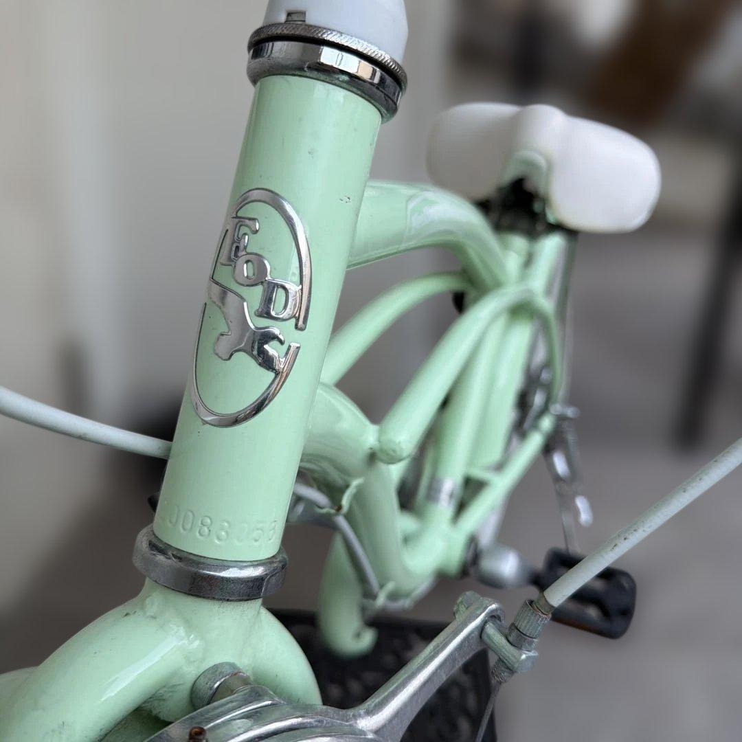 【美品】子供用自転車 Feeling of Decks 20インチ ギアなし
