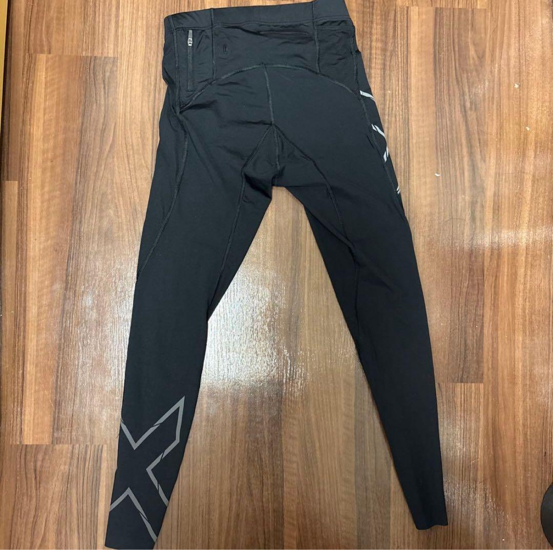 2xu ロングタイツ Mサイズ