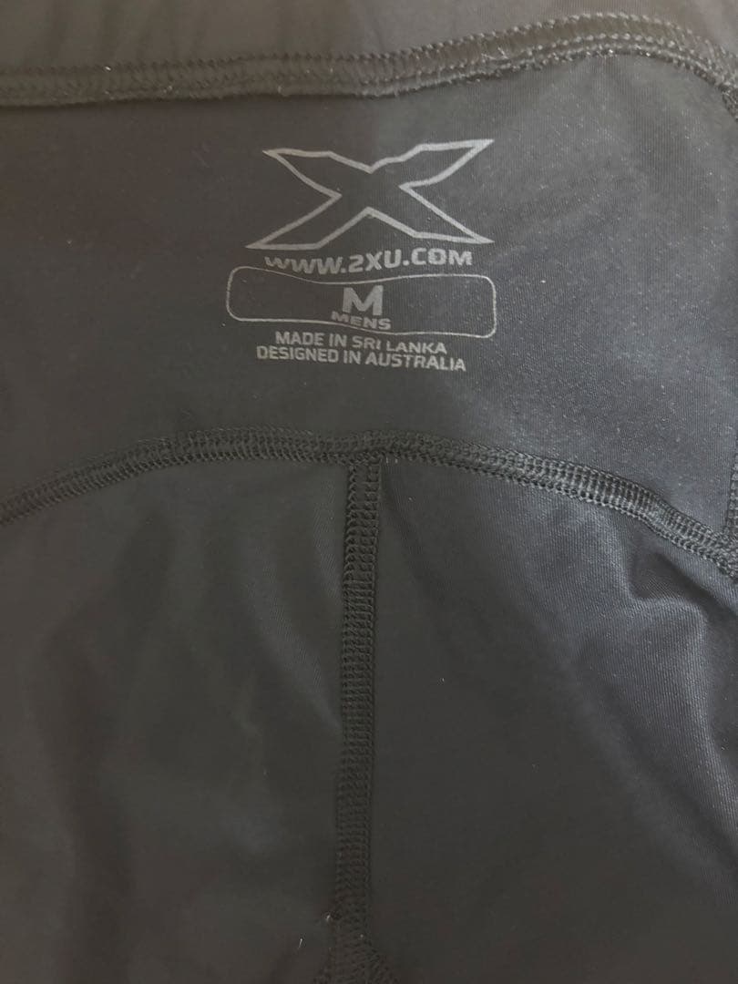 2xu ロングタイツ Mサイズ