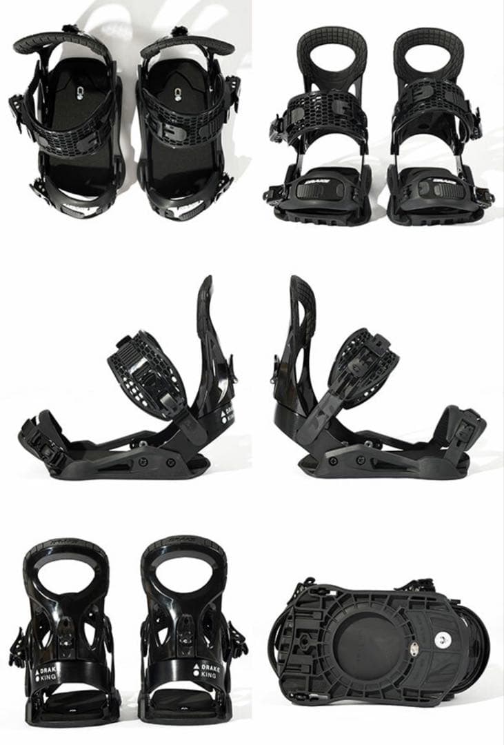 新品未使用　24-25 DRAKE ドレイク KING キング M