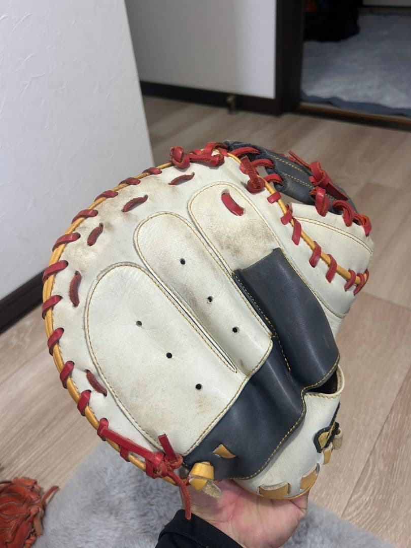 ⭐️値下げ中‼️ハタケヤマ Eye PRO-268S 軟式グローブ