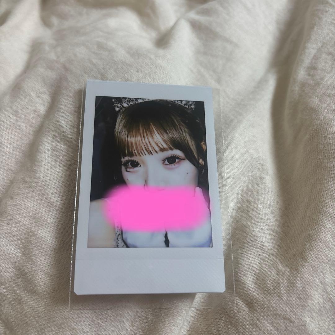 古澤里紗 生誕祭 チェキ きゅーすと