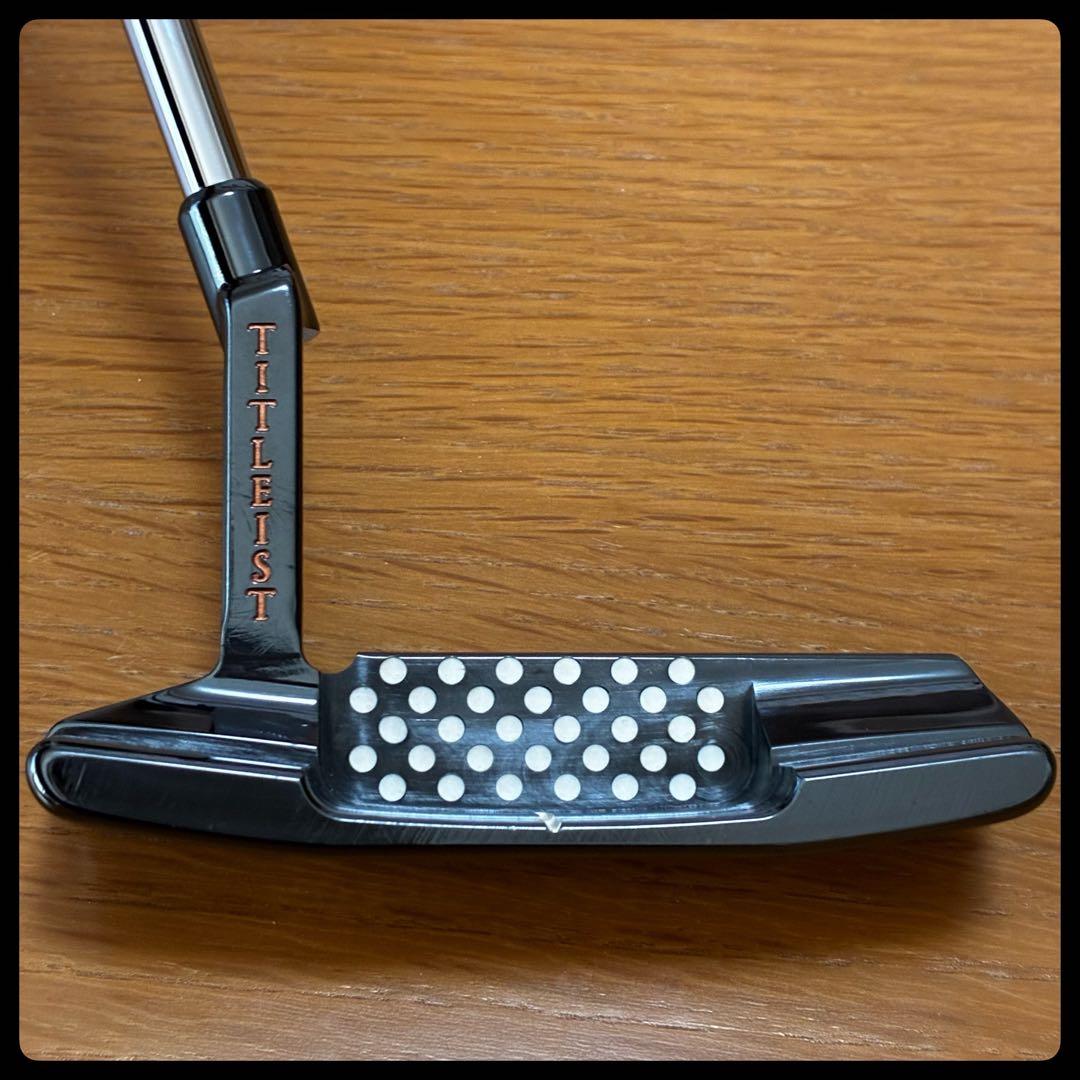 超希少極上品 Tel3 トライレイヤード ニューポート2（フェース） トレリウム