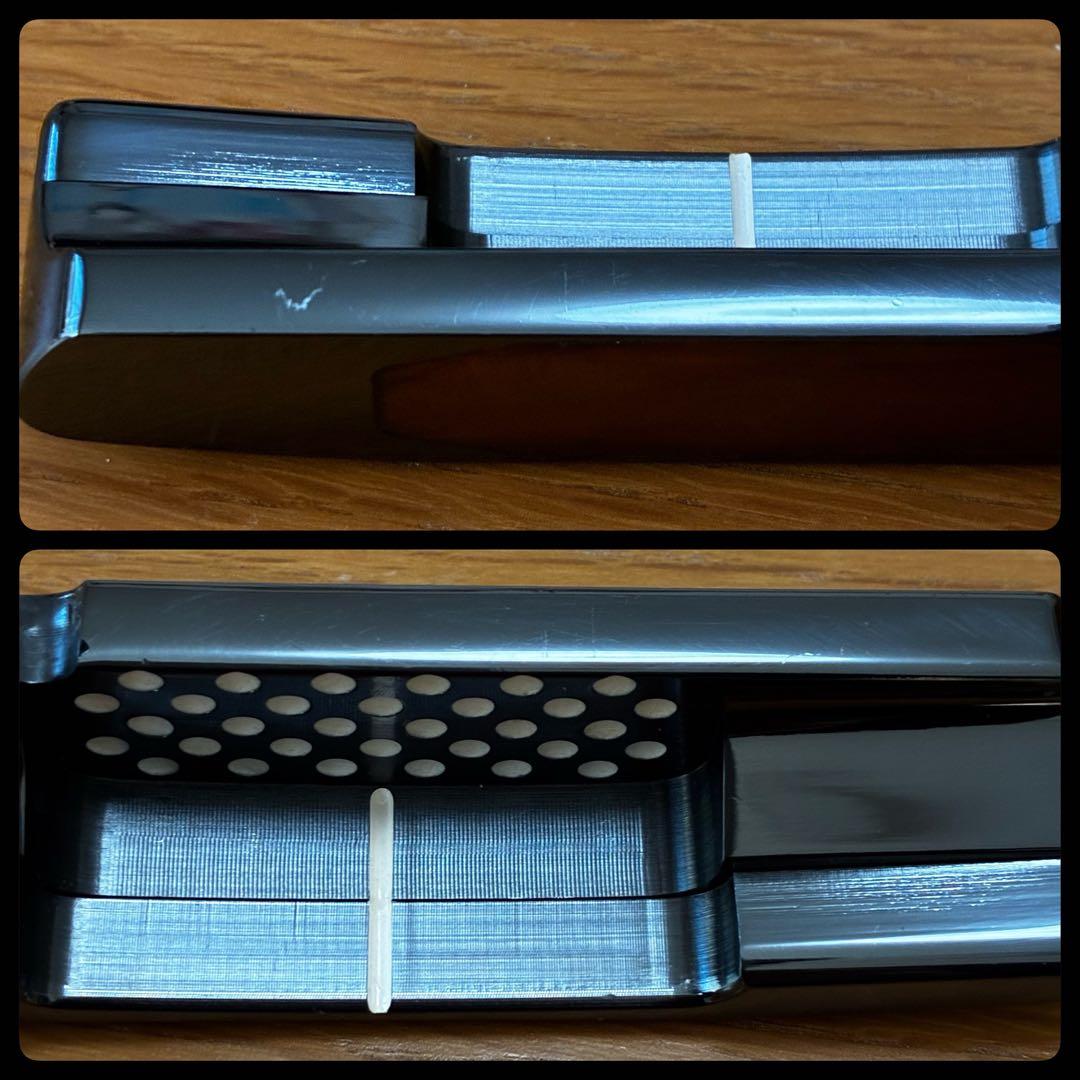 超希少極上品 Tel3 トライレイヤード ニューポート2（フェース） トレリウム