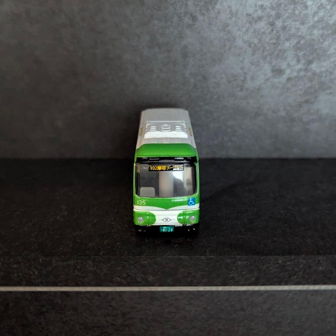 新品未使用 トミカ 神戸市交通局バス（日野ポンチョ）