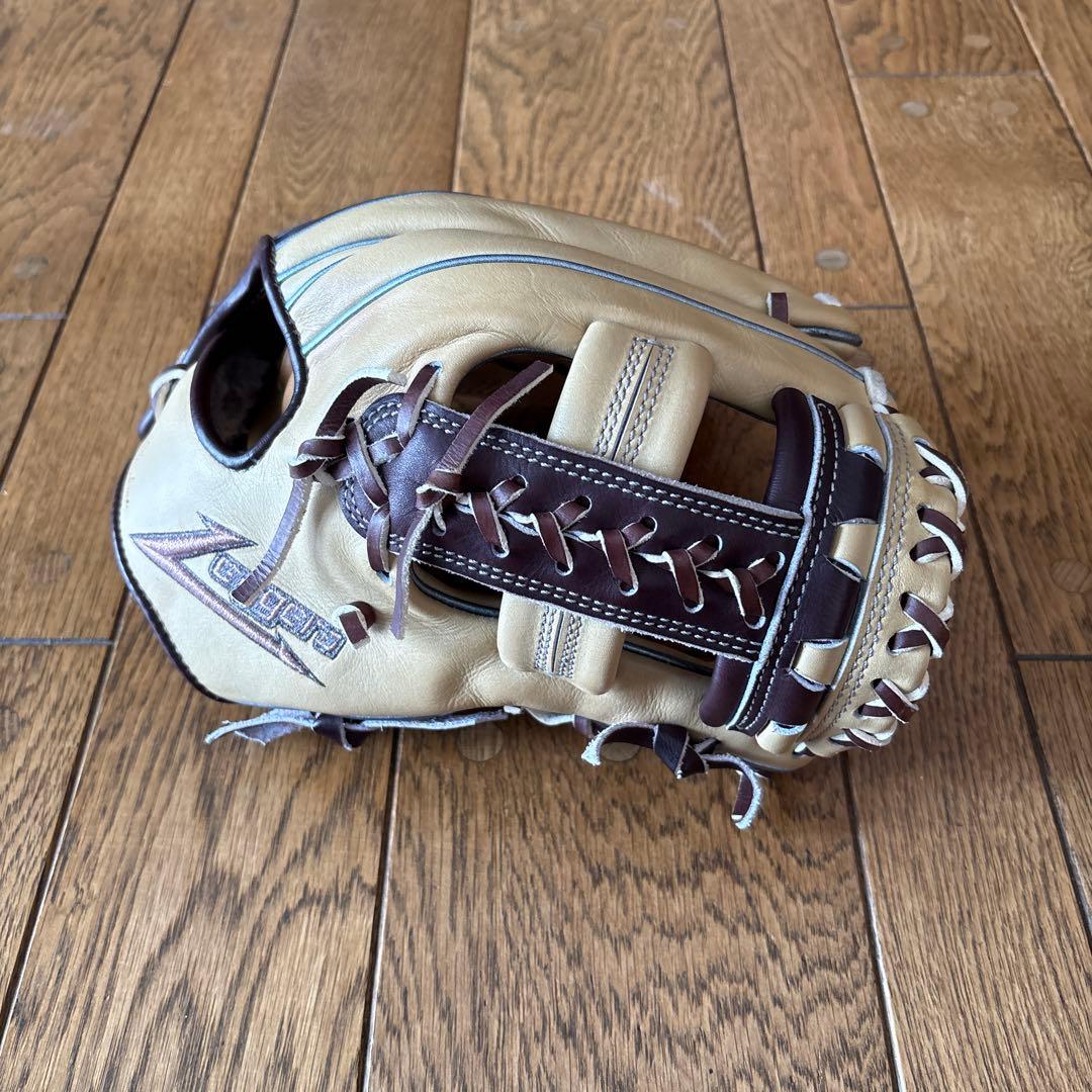 レジェーラ　硬式グローブ　内野用
