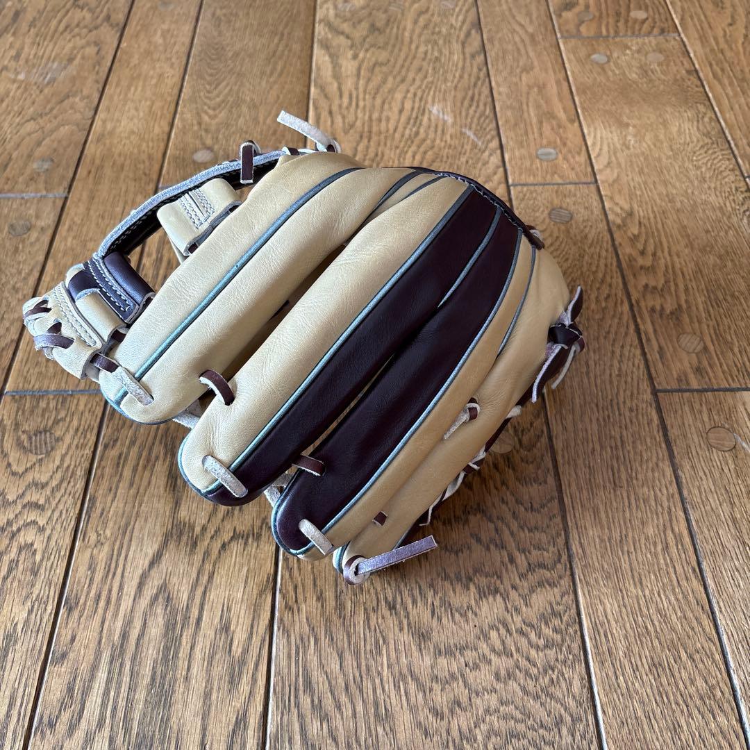 レジェーラ　硬式グローブ　内野用