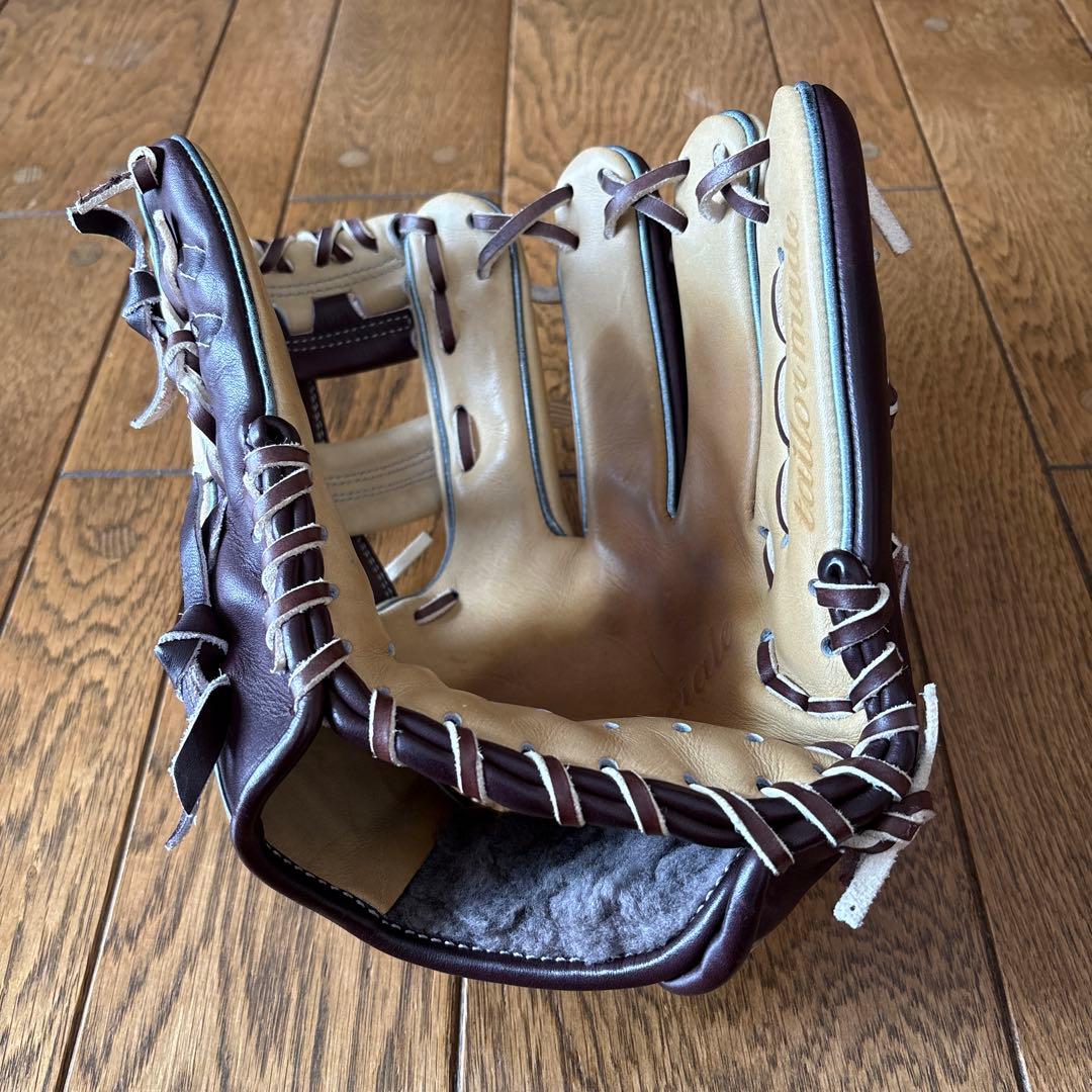 レジェーラ　硬式グローブ　内野用