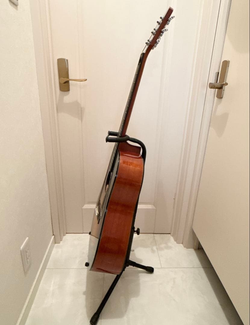 【美品】morris ギター M-25 TS