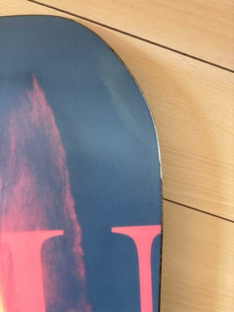 【バートン】　レディース　スノーボード　141cm
