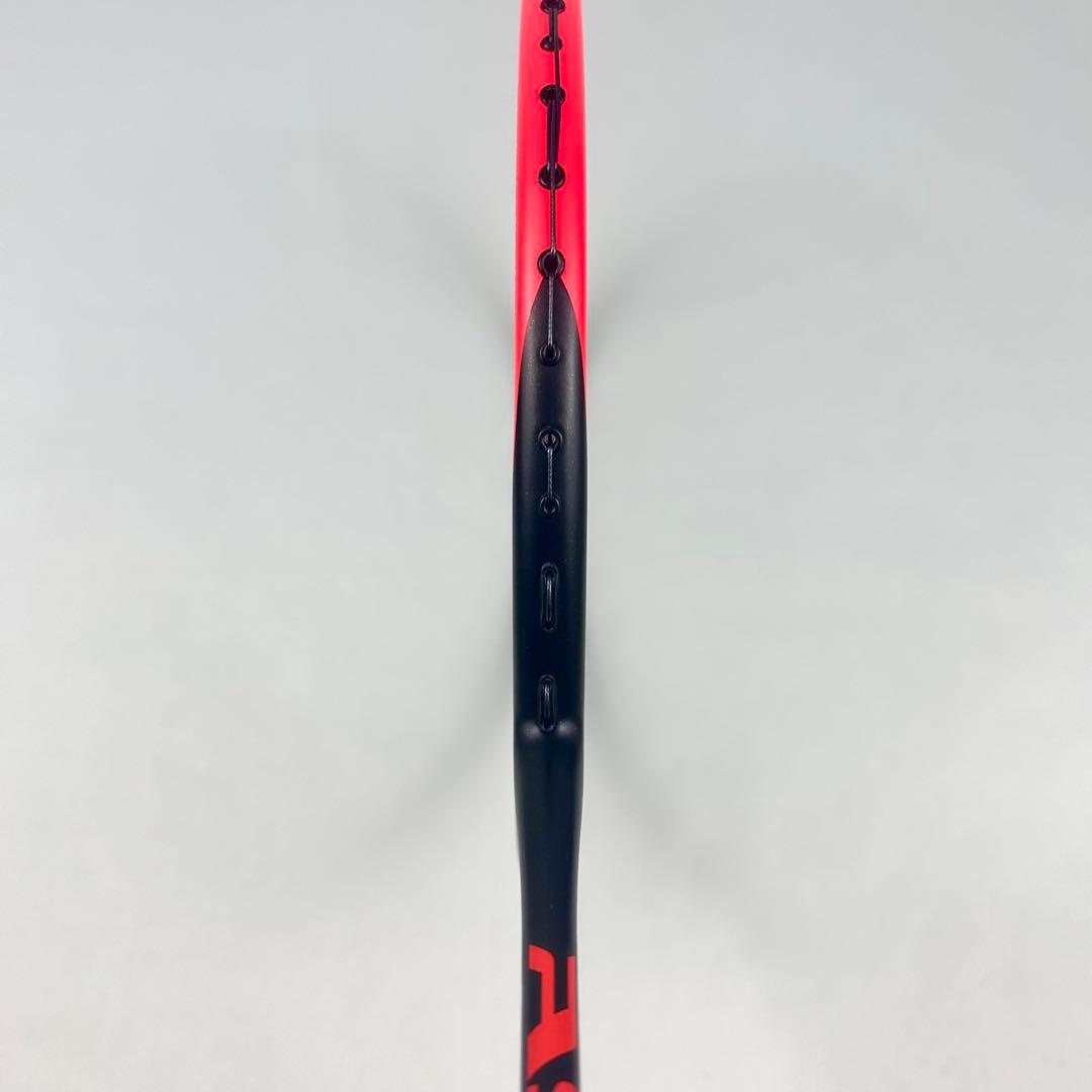 【極美品】YONEX ASTROX 77 4ug5 廃盤 オレンジ バドミントン