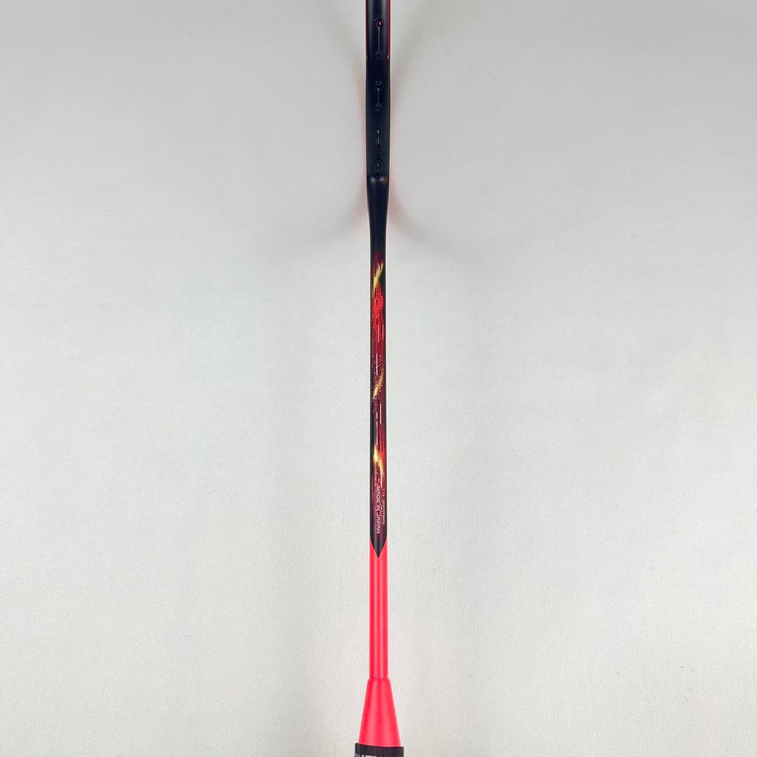 【極美品】YONEX ASTROX 77 4ug5 廃盤 オレンジ バドミントン