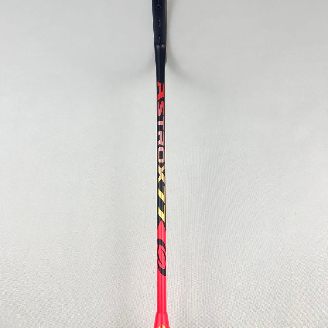 【極美品】YONEX ASTROX 77 4ug5 廃盤 オレンジ バドミントン