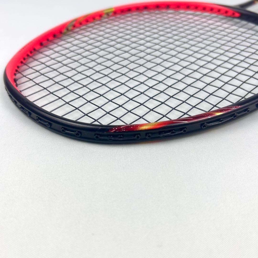 【極美品】YONEX ASTROX 77 4ug5 廃盤 オレンジ バドミントン
