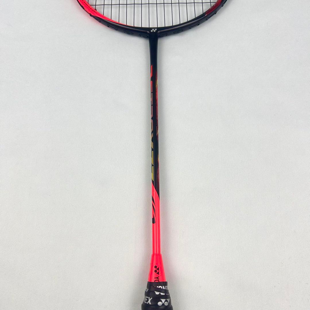 【極美品】YONEX ASTROX 77 4ug5 廃盤 オレンジ バドミントン