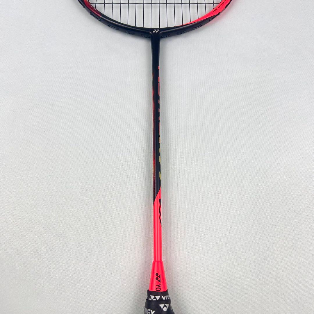 【極美品】YONEX ASTROX 77 4ug5 廃盤 オレンジ バドミントン