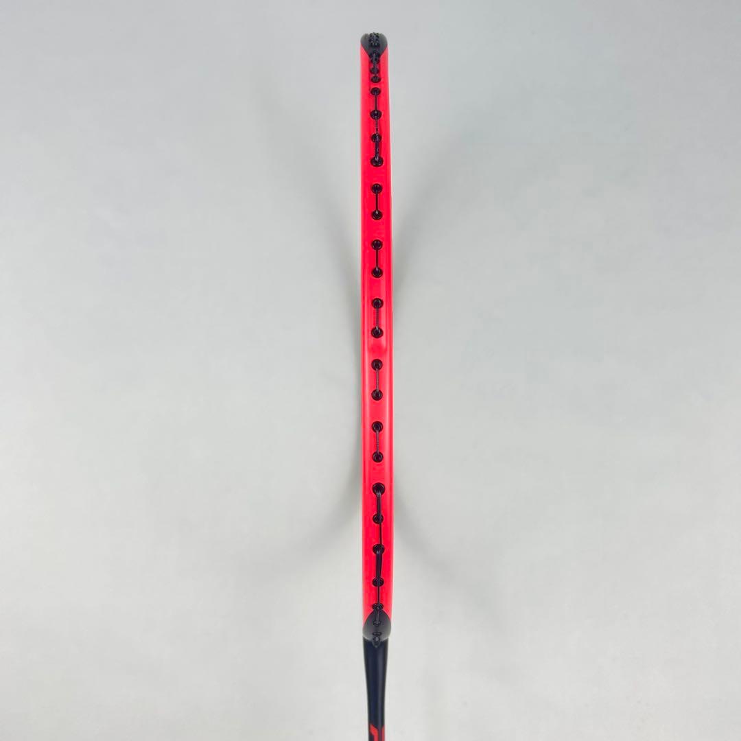 【極美品】YONEX ASTROX 77 4ug5 廃盤 オレンジ バドミントン