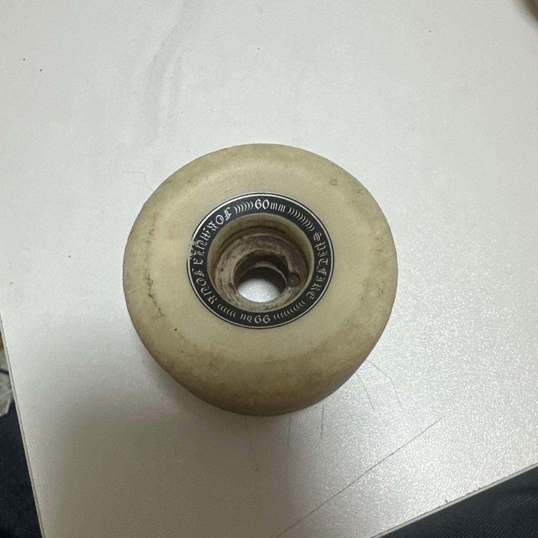 スケートボード ウィール 60mm 99A