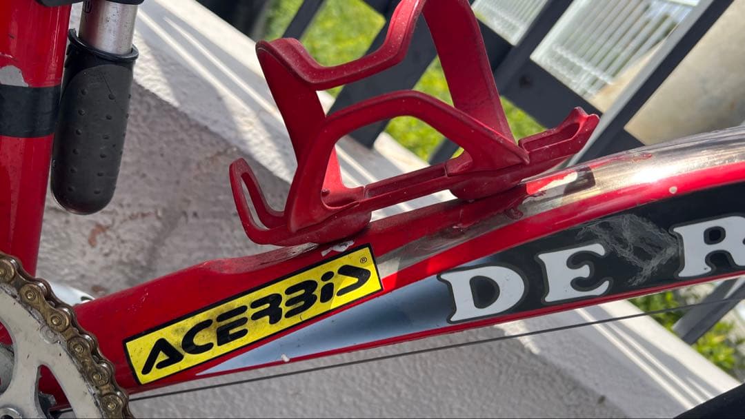 DE ROSA カンパニョーロ　送料込み