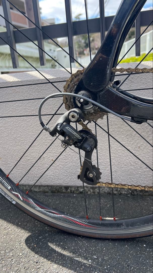 DE ROSA カンパニョーロ　送料込み