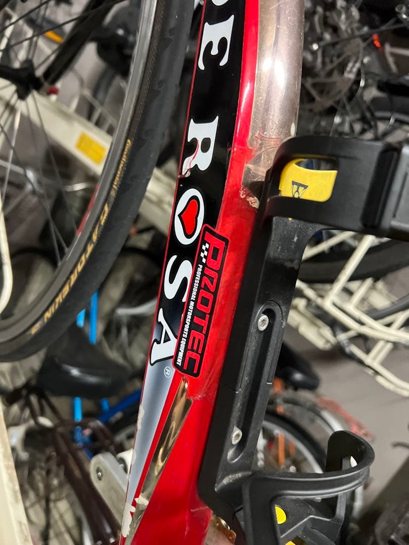 DE ROSA カンパニョーロ　送料込み