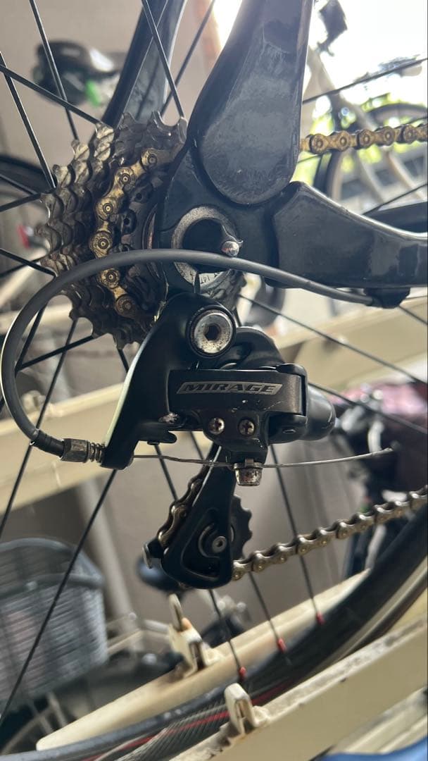 DE ROSA カンパニョーロ　送料込み