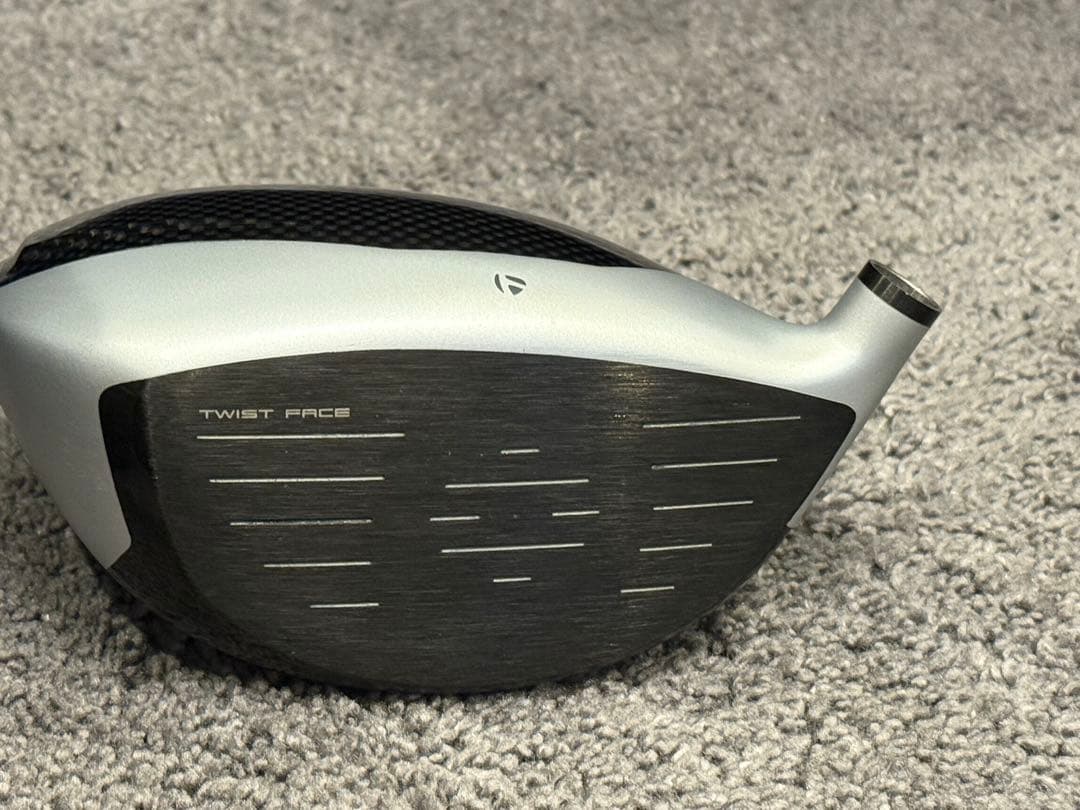テーラーメイド ドライバー ヘッドのみ M4 ロフト 9.5