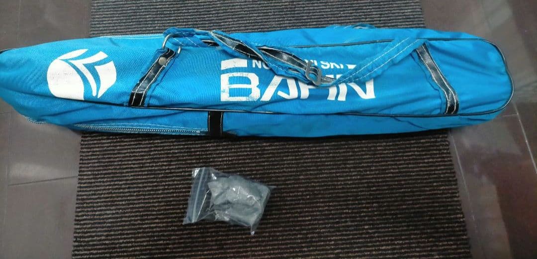 希少 バーン ミニスキー BAHN MINISKI ST-55 レア スキー 板