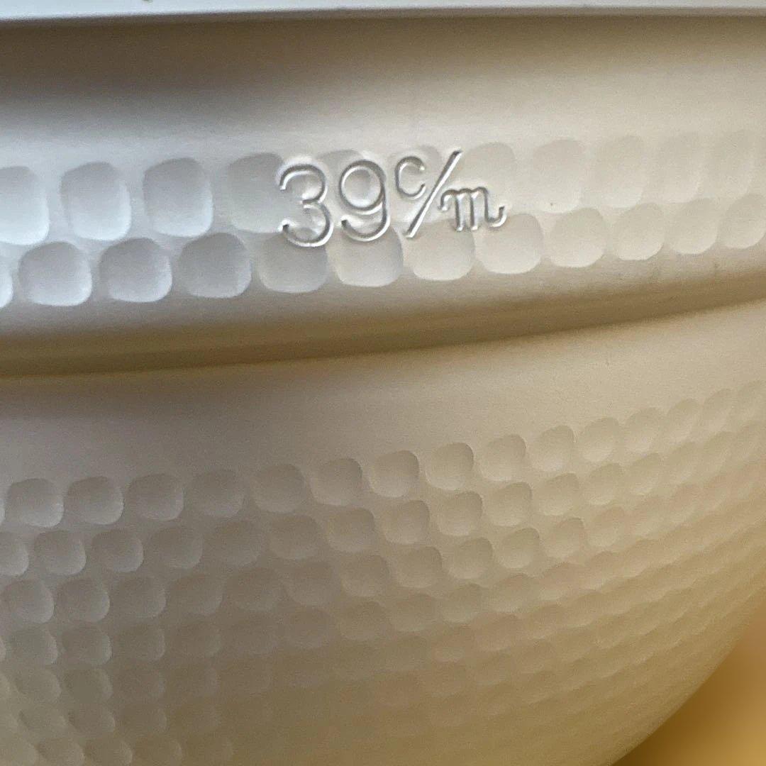 アルミ鍋 両手鍋　39cm 【未使用】
