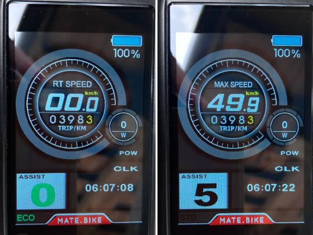 【MATE X 250】 走行約396km 純正OP約4万円 購入総額約44万円