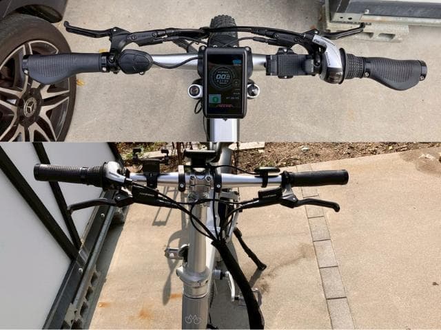 【MATE X 250】 走行約396km 純正OP約4万円 購入総額約44万円