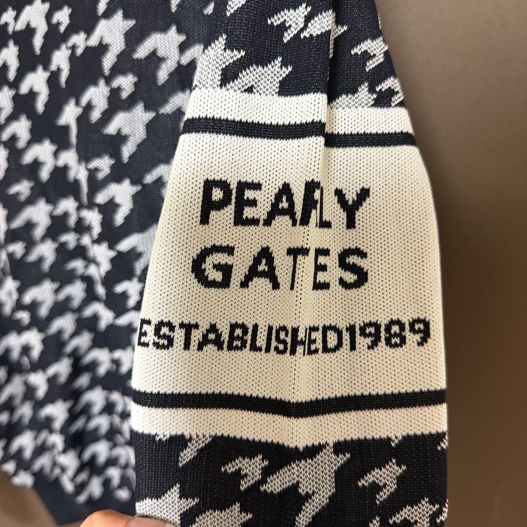 新品未使用！PEARLY GATES セーター