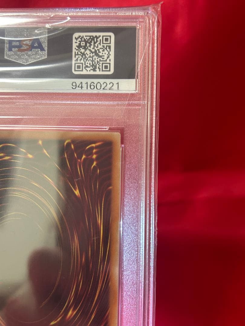 【PSA10】閃刀姫－ロゼ 20thシークレットレア IGAS-JP020