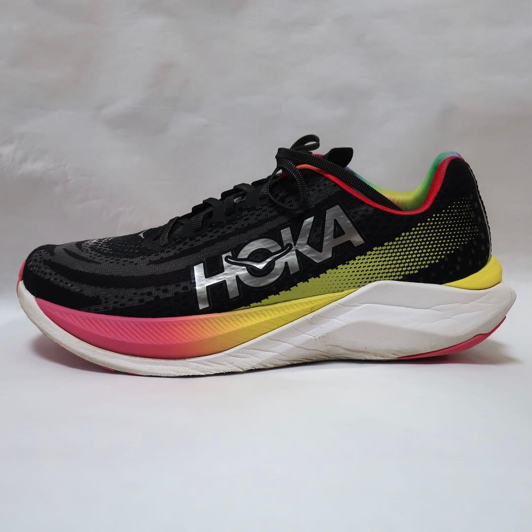 HOKA ONE ONE ホカオネオネ マッハX 28.0cm 元箱付