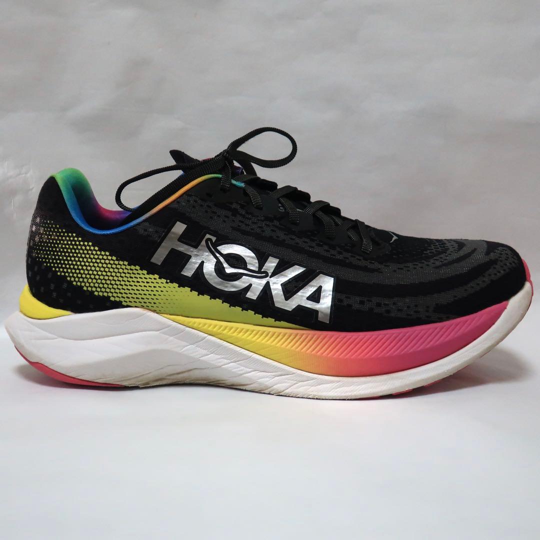 HOKA ONE ONE ホカオネオネ マッハX 28.0cm 元箱付