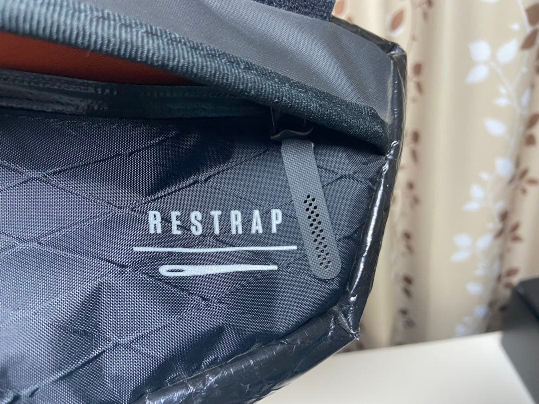 アクセサリー RESTRAP RACE FRAME BAG